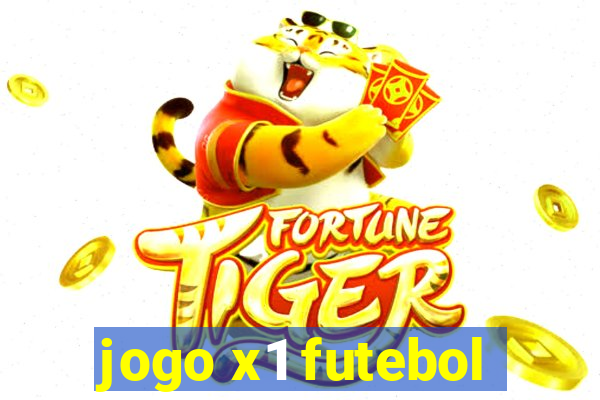 jogo x1 futebol